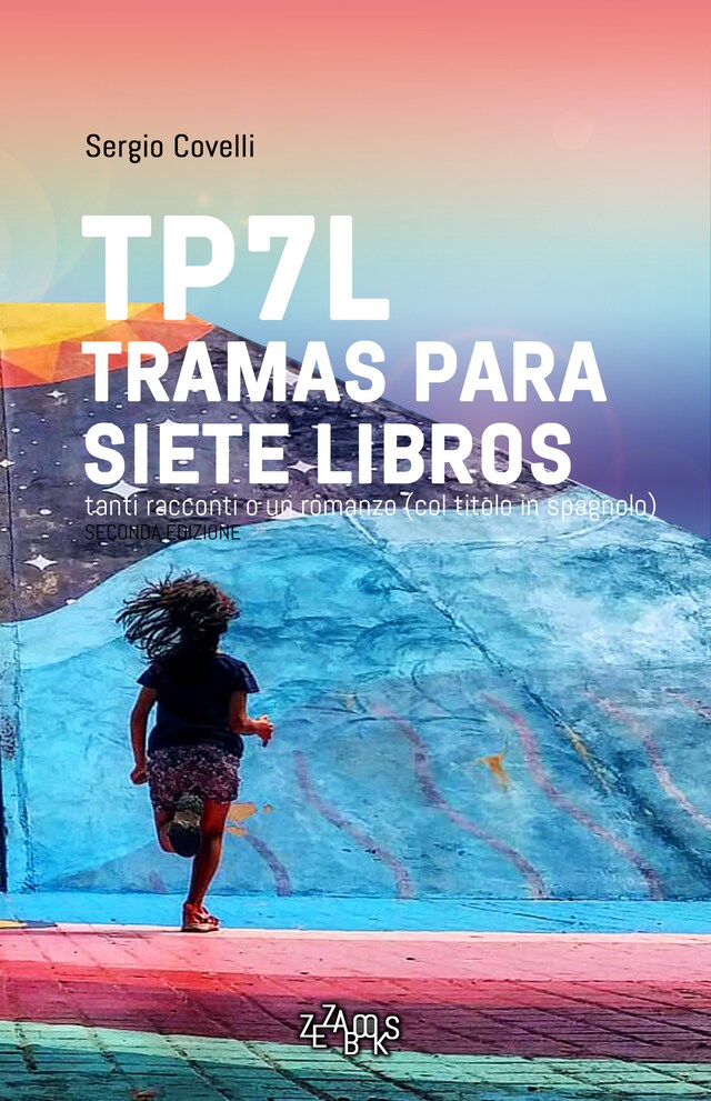 Kirjankansi teokselle TP7L tramas para siete libros - II edizione