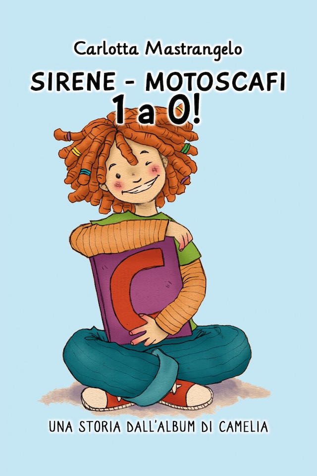 Buchcover für Sirene - Motoscafi 1 a 0!