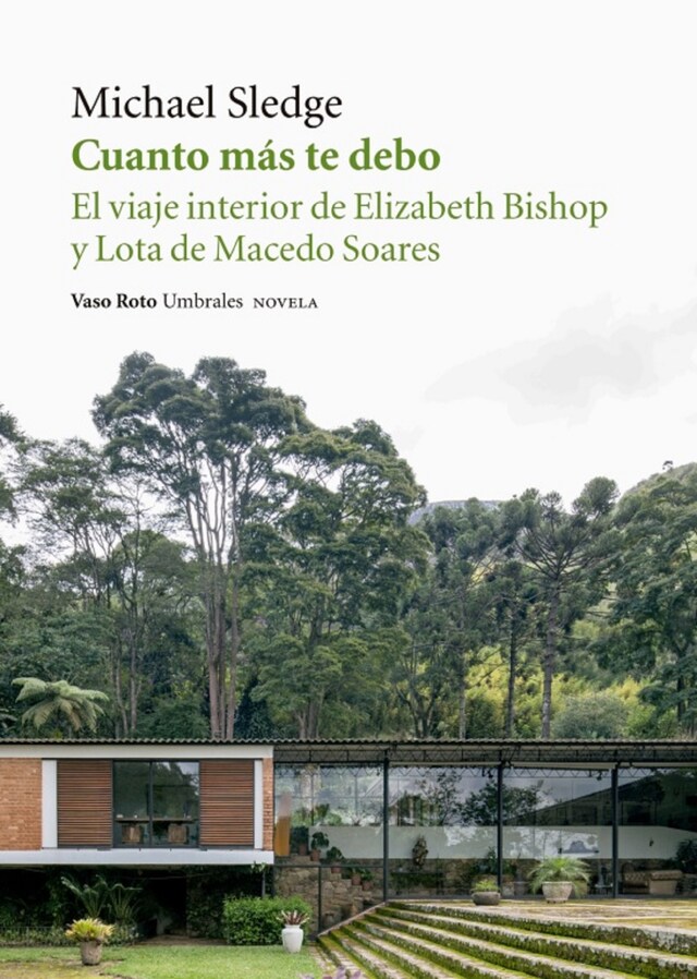 Couverture de livre pour Cuanto más te debo