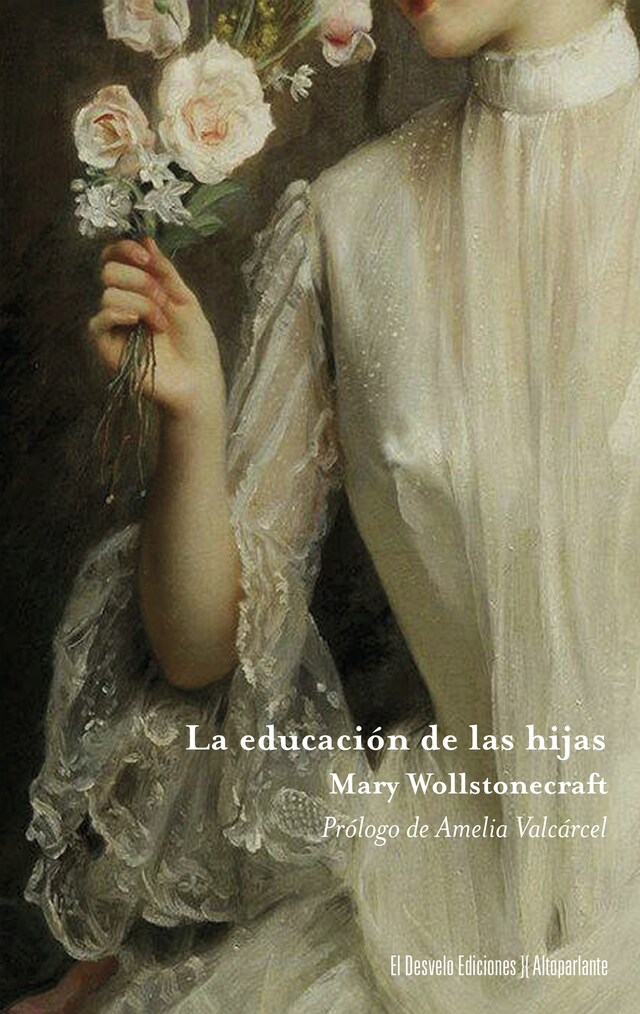 Book cover for La educación de las hijas