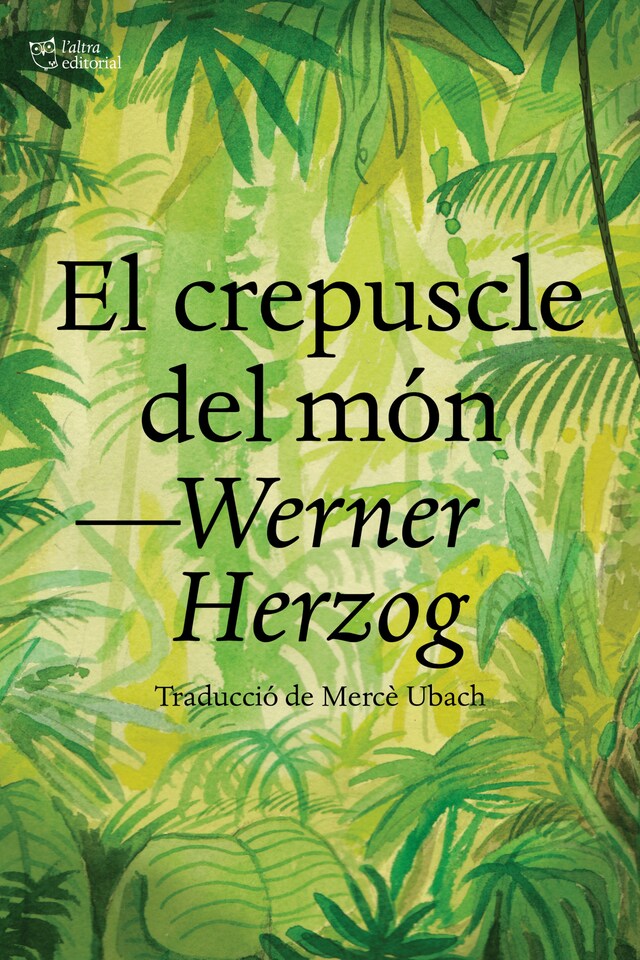 Book cover for El crepuscle del món