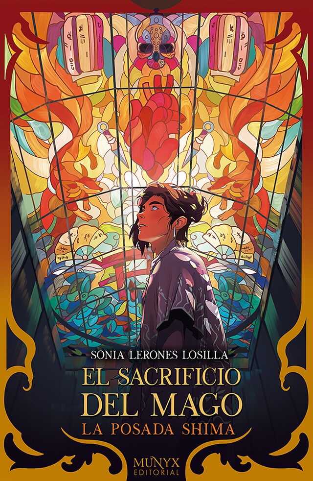 Book cover for EL SACRIFICIO DEL MAGO