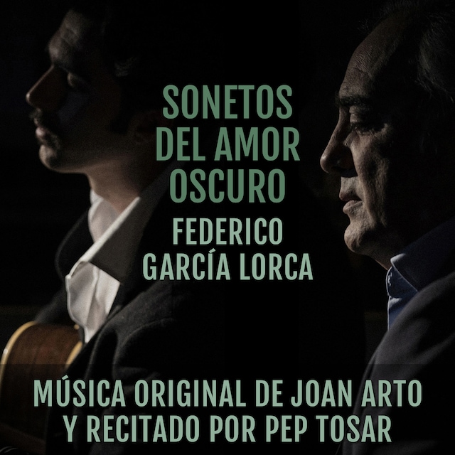 Book cover for Sonetos del amor oscuro