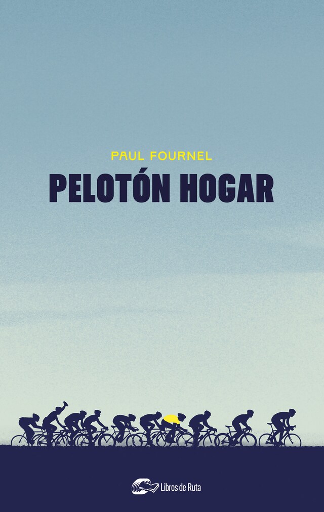 Buchcover für Pelotón hogar