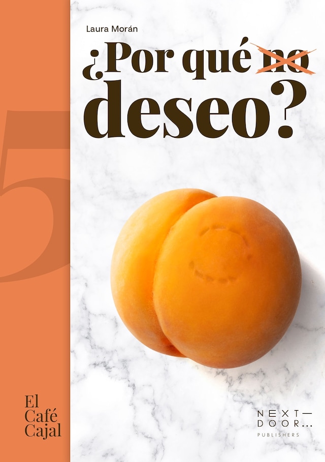 Book cover for ¿Por qué (no) deseo?