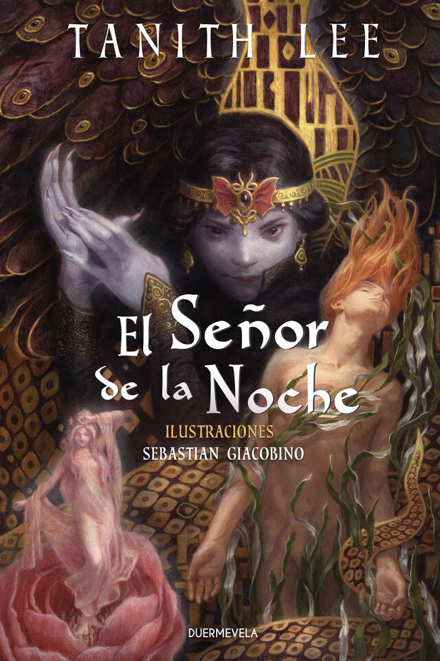 Book cover for El Señor de la Noche