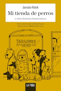 Mi tienda de perros
