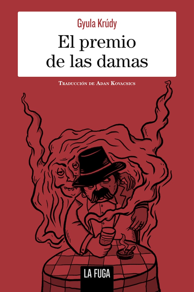 Book cover for El premio de las damas