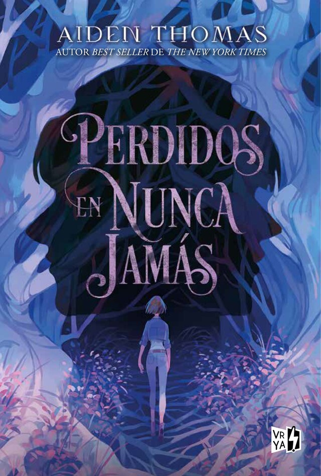 Book cover for Perdidos en Nunca jamás
