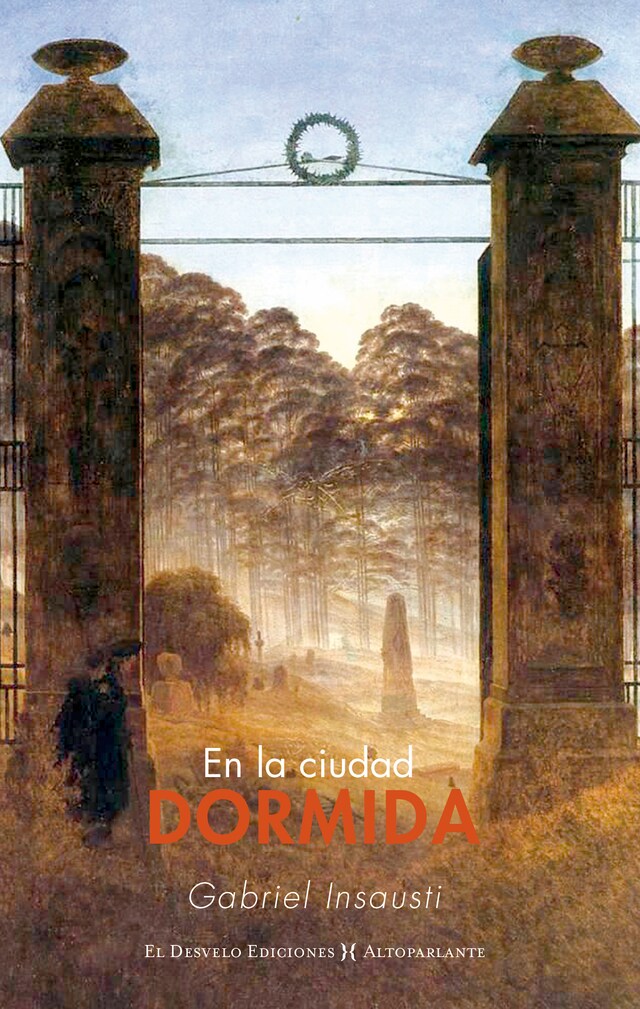 Buchcover für En la ciudad dormida