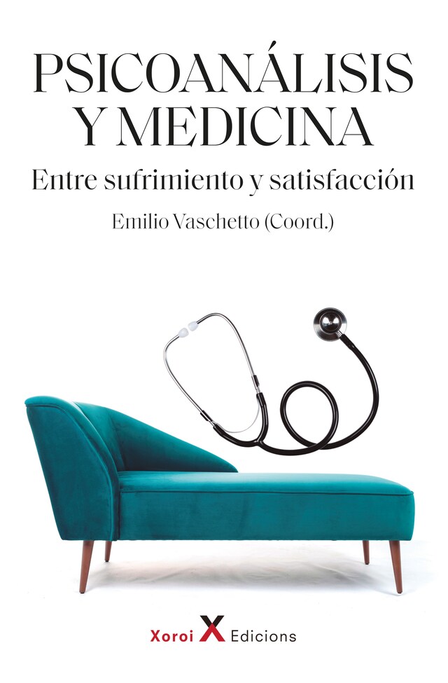 Book cover for Psicoanálisis y medicina