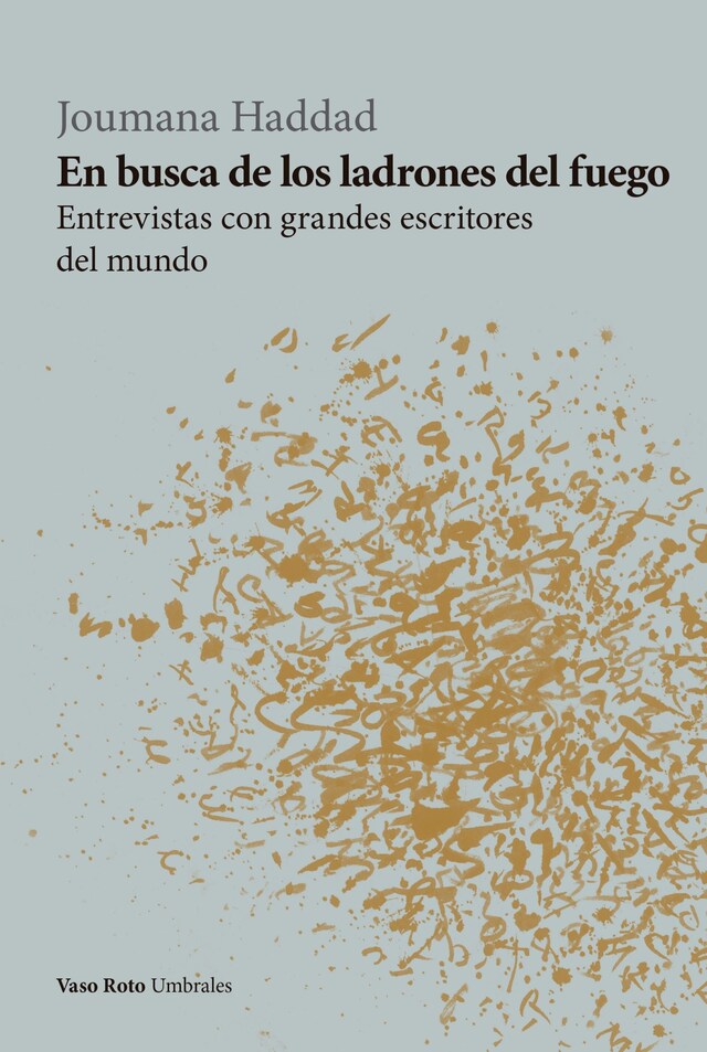 Book cover for En busca de los ladrones del fuego