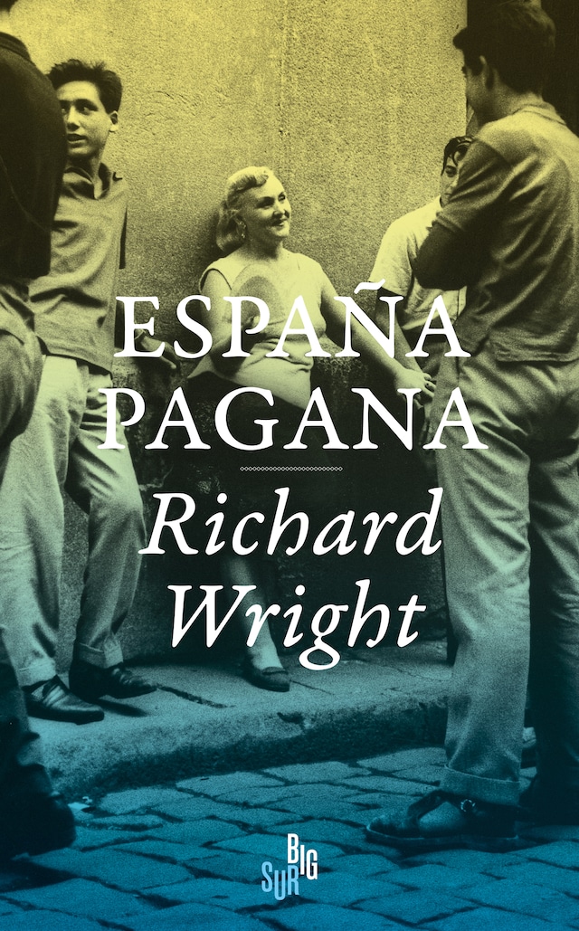 Book cover for España pagana