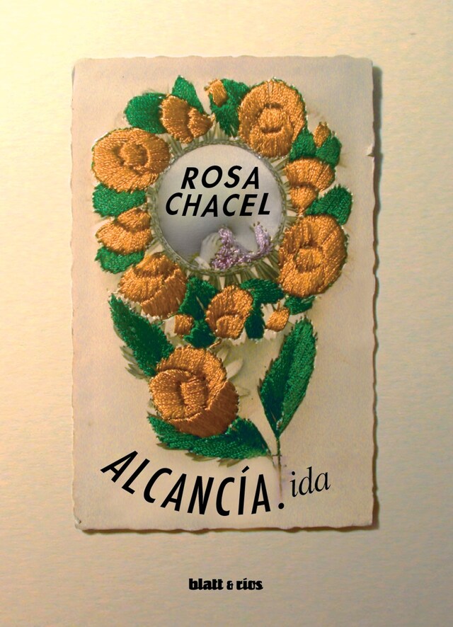 Buchcover für Alcancía