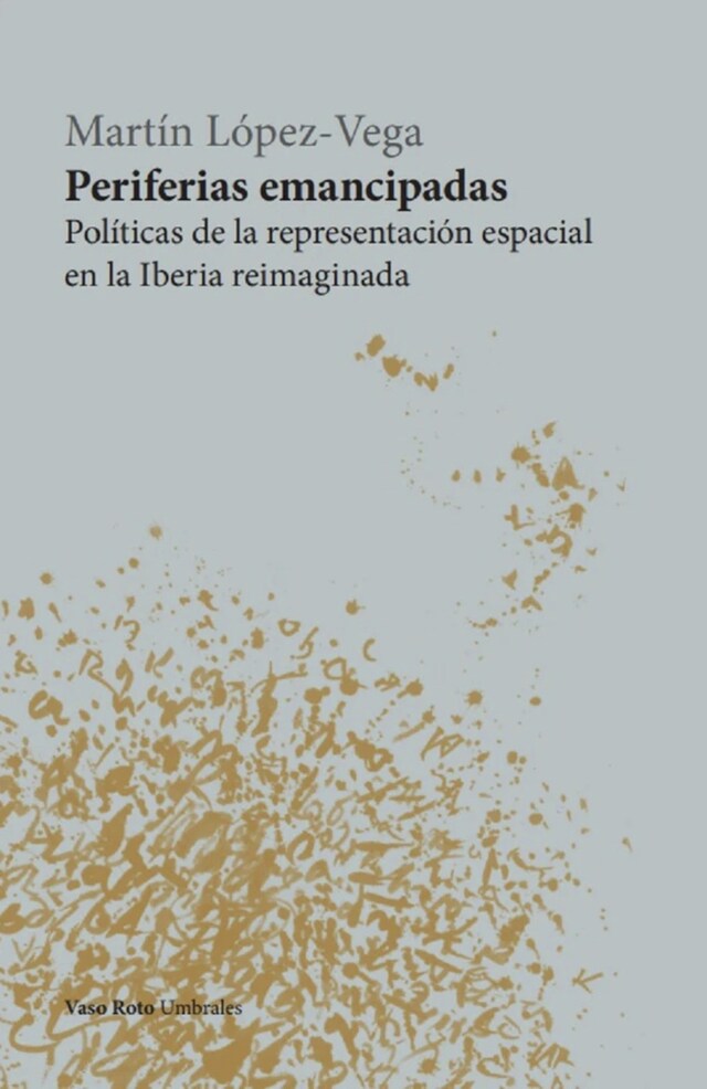 Book cover for Periferias emancipadas