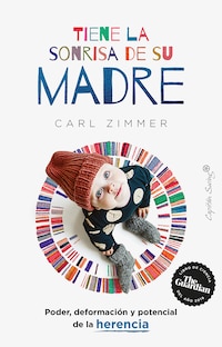 Tiene la sonrisa de su madre