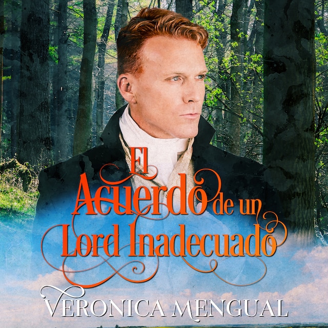 Book cover for El acuerdo de un lord inadecuado