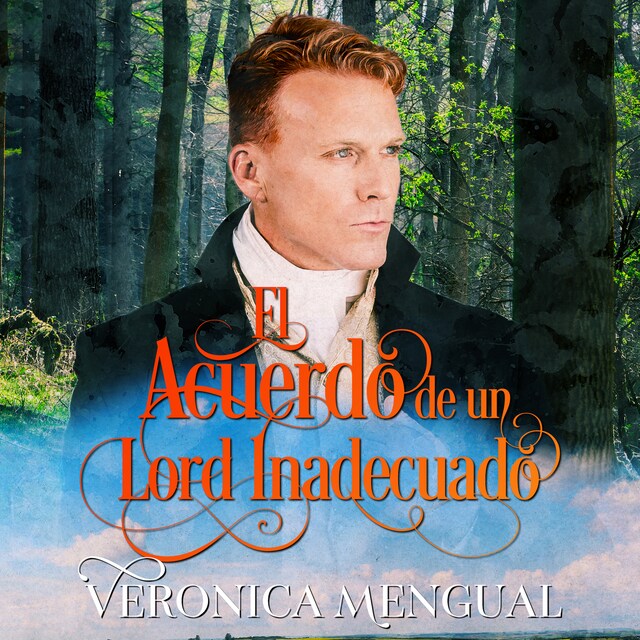 Buchcover für El acuerdo de un lord inadecuado