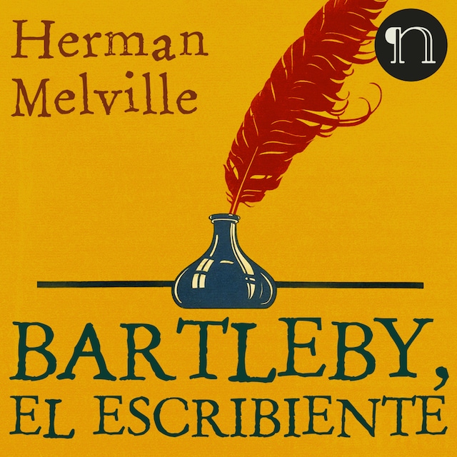 Boekomslag van Bartleby, el escribiente