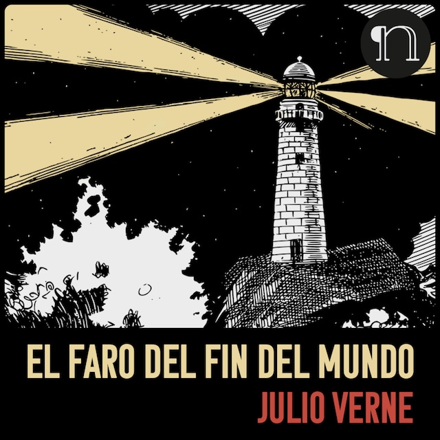 Book cover for El faro del fin del mundo