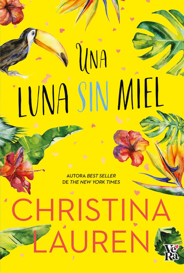 Book cover for Una luna sin miel