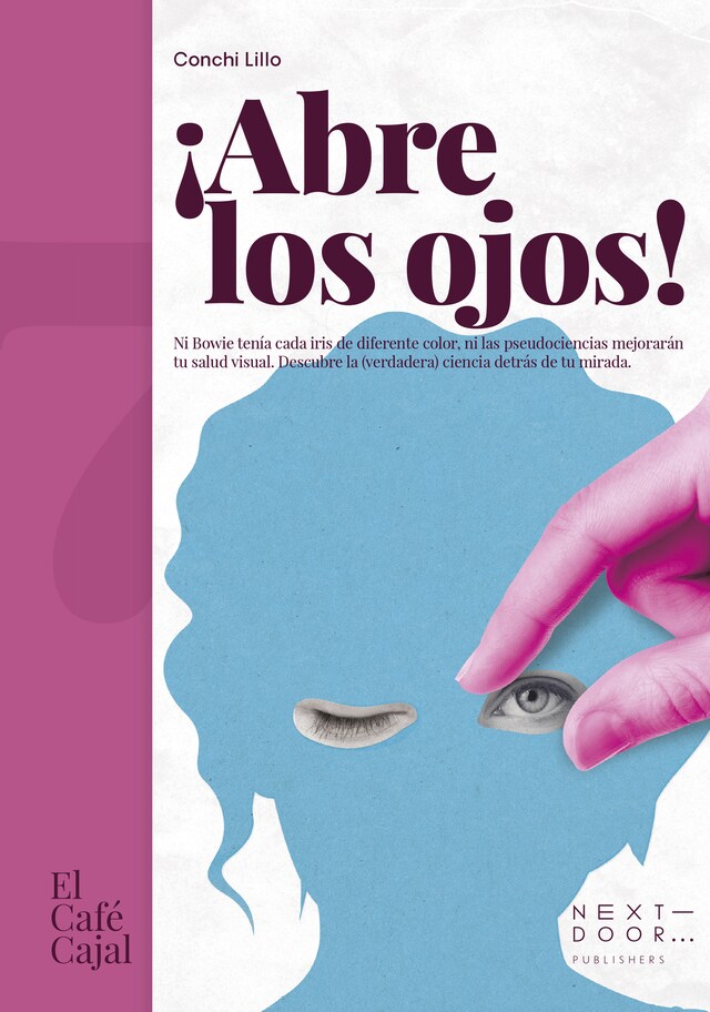 Book cover for ¡Abre los ojos!