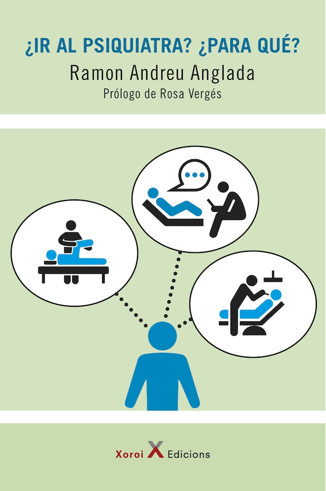 Bogomslag for ¿Ir al psiquiatra? ¿Para qué?