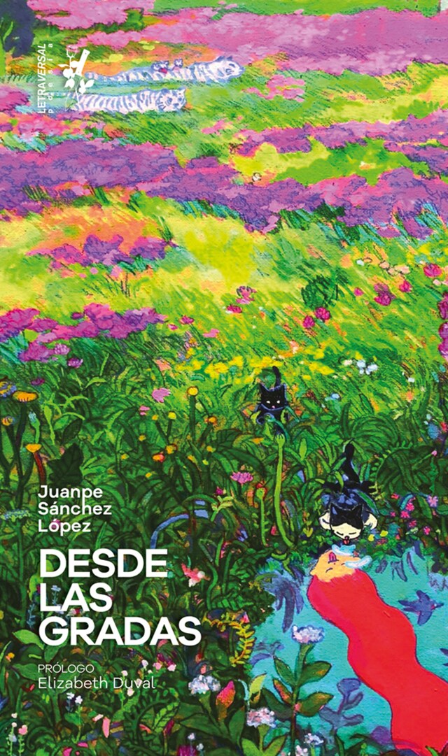 Copertina del libro per Desde las gradas