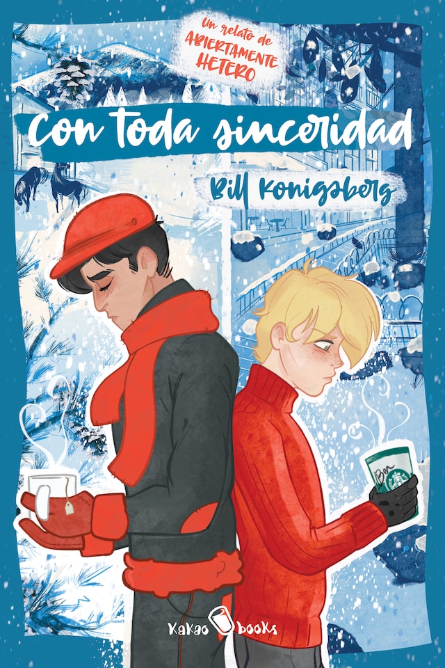 Book cover for Con toda sinceridad