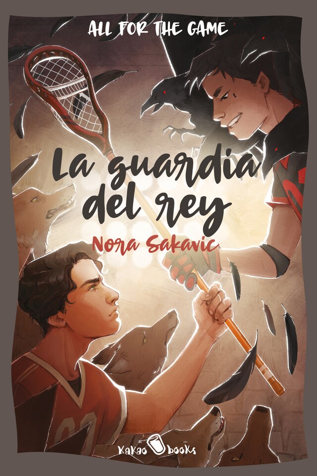 Book cover for La guardia del rey