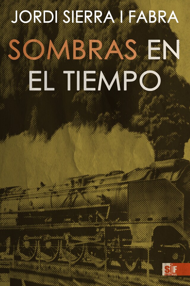 Book cover for Sombras en el tiempo