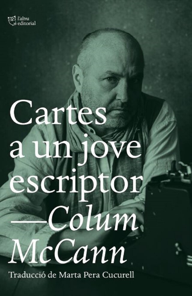 Couverture de livre pour Cartes a un jove escriptor