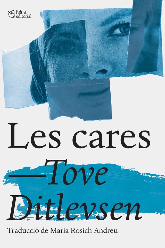 Kirjankansi teokselle Les cares
