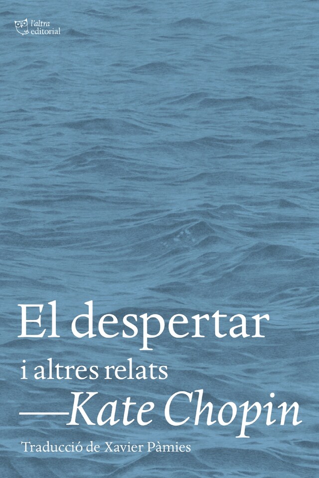 Book cover for El despertar i altres relats