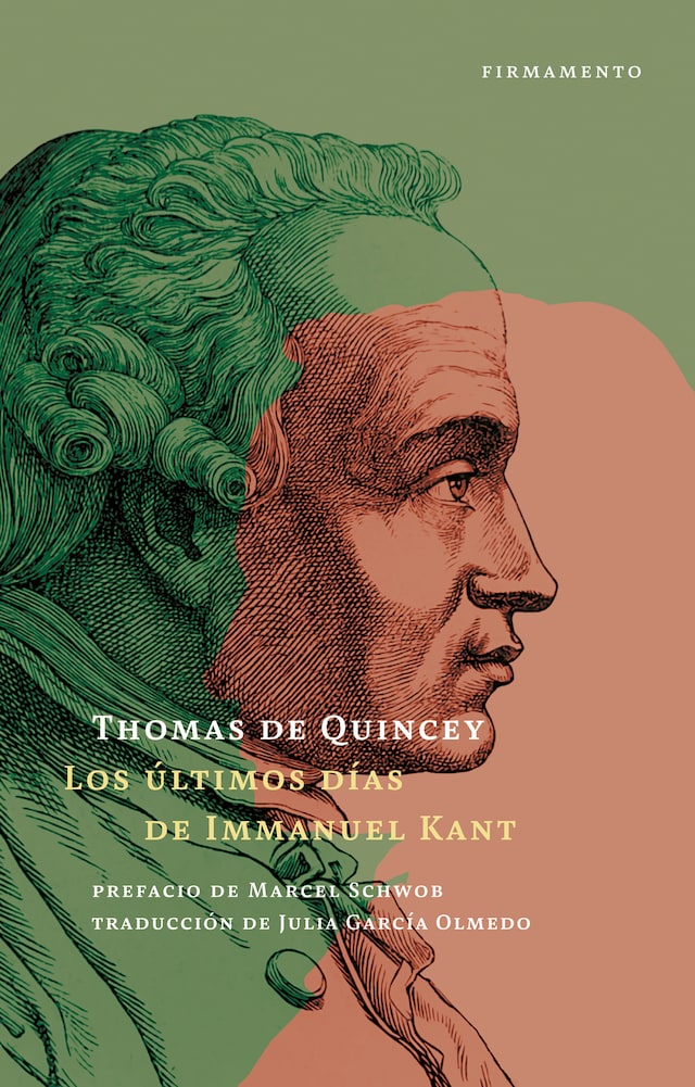 Bokomslag för Los últimos días de Immanuel Kant