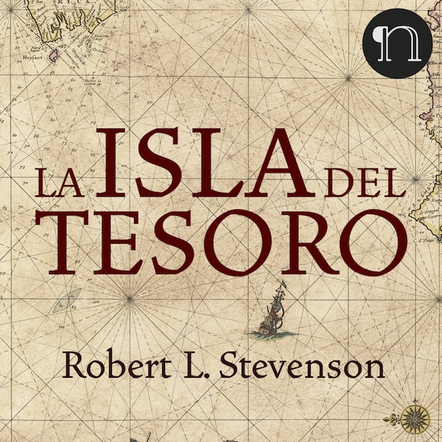 Book cover for La Isla del tesoro