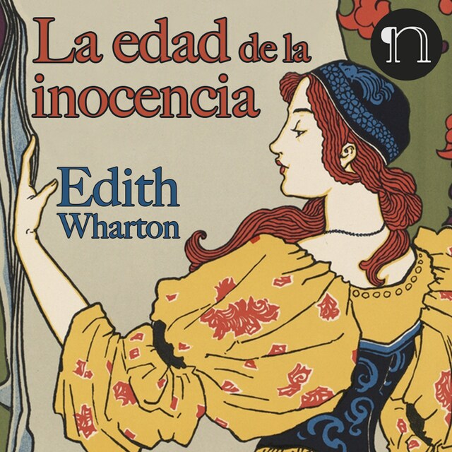 Book cover for La edad de la inocencia