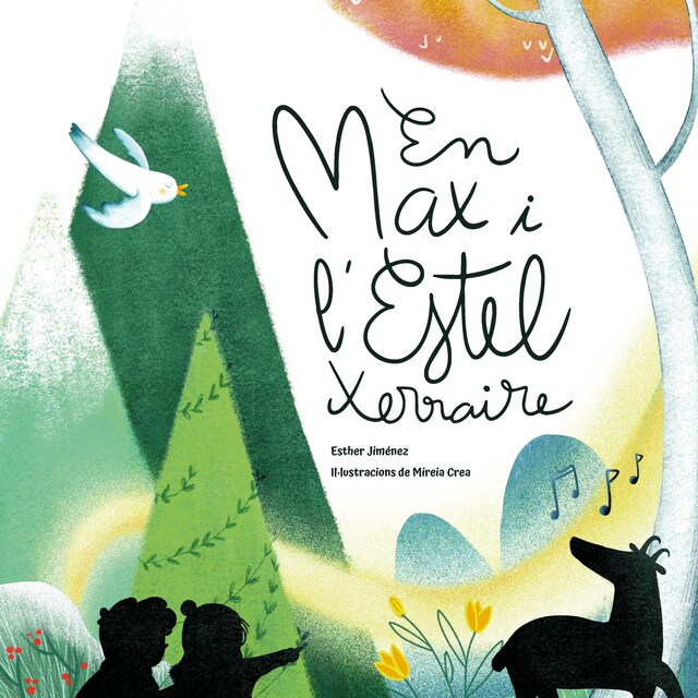 Book cover for En Max i l'Estel xerraire