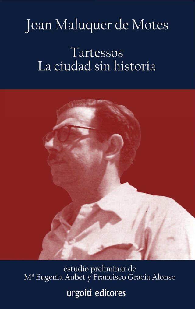 Book cover for Tartessos, la ciudad sin historia