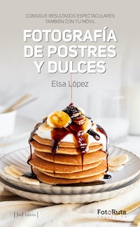Fotografía de postres y dulces
