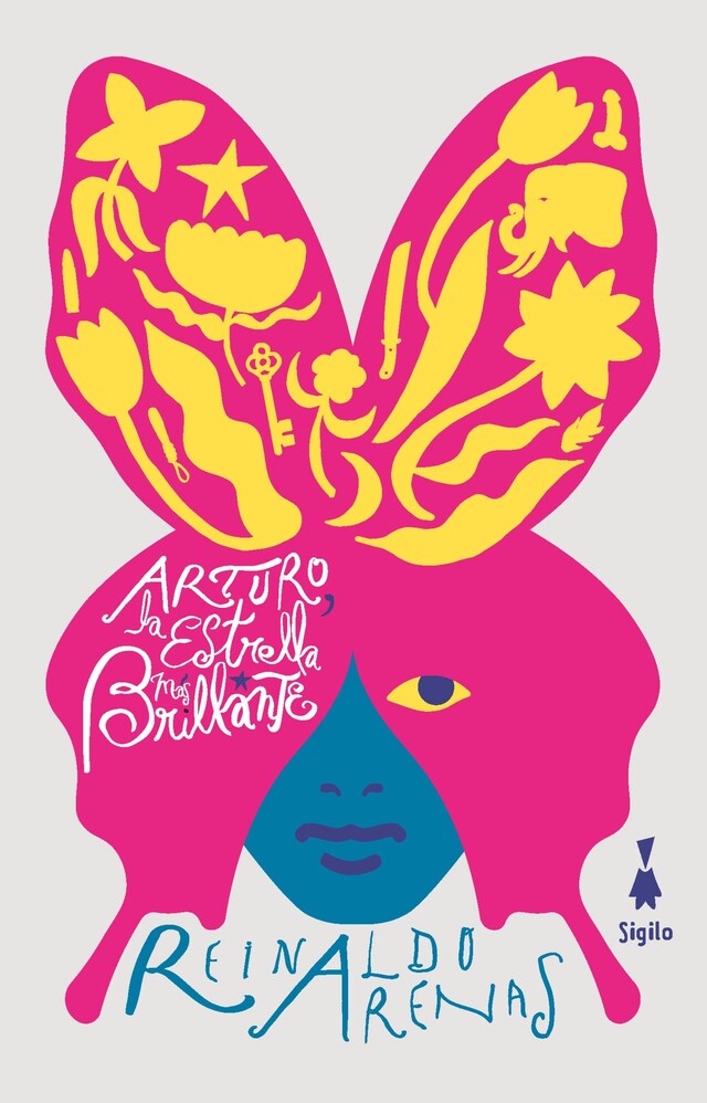 Book cover for Arturo, la estrella más brillante