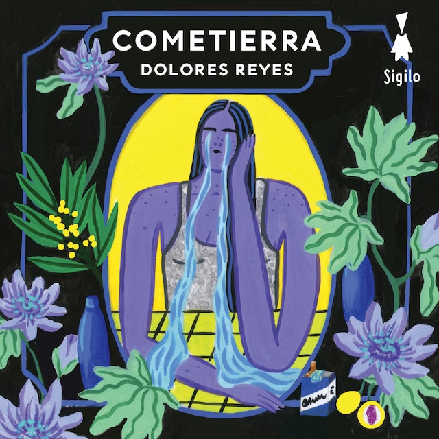 Book cover for Cometierra