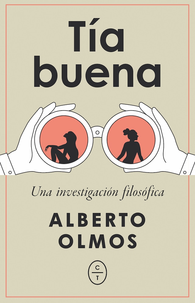 Book cover for Tía buena