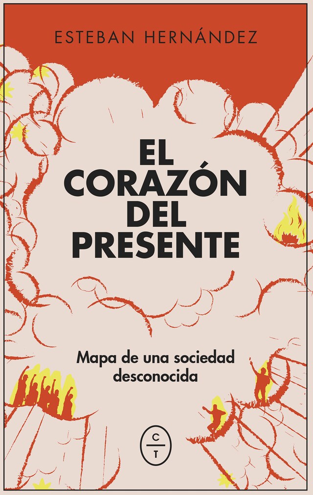 Book cover for El corazón del presente