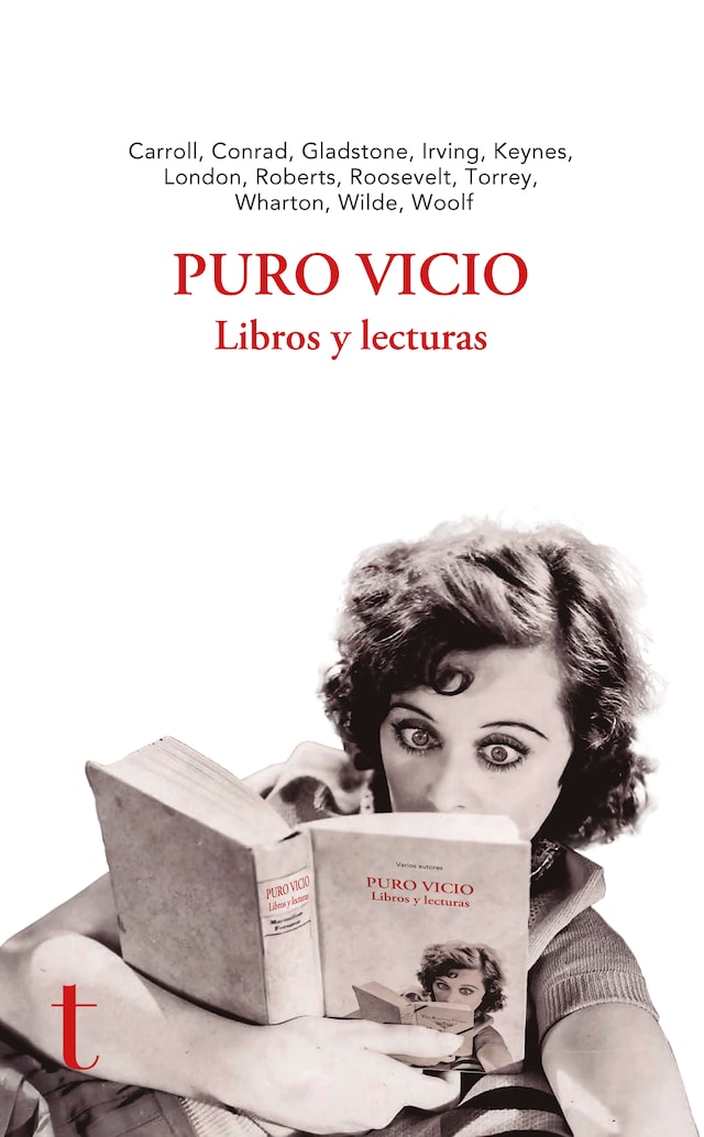 Book cover for Puro vicio
