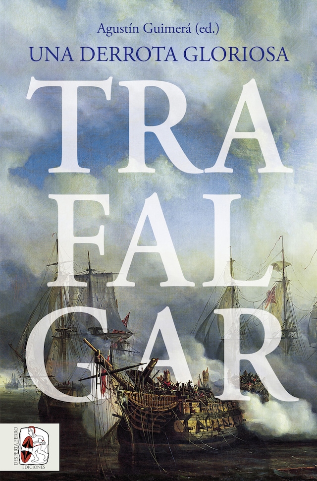 Buchcover für Trafalgar