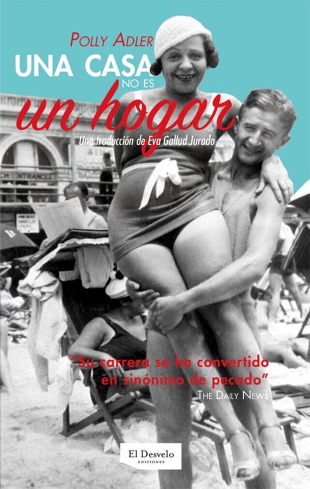 Book cover for Una casa no es un hogar