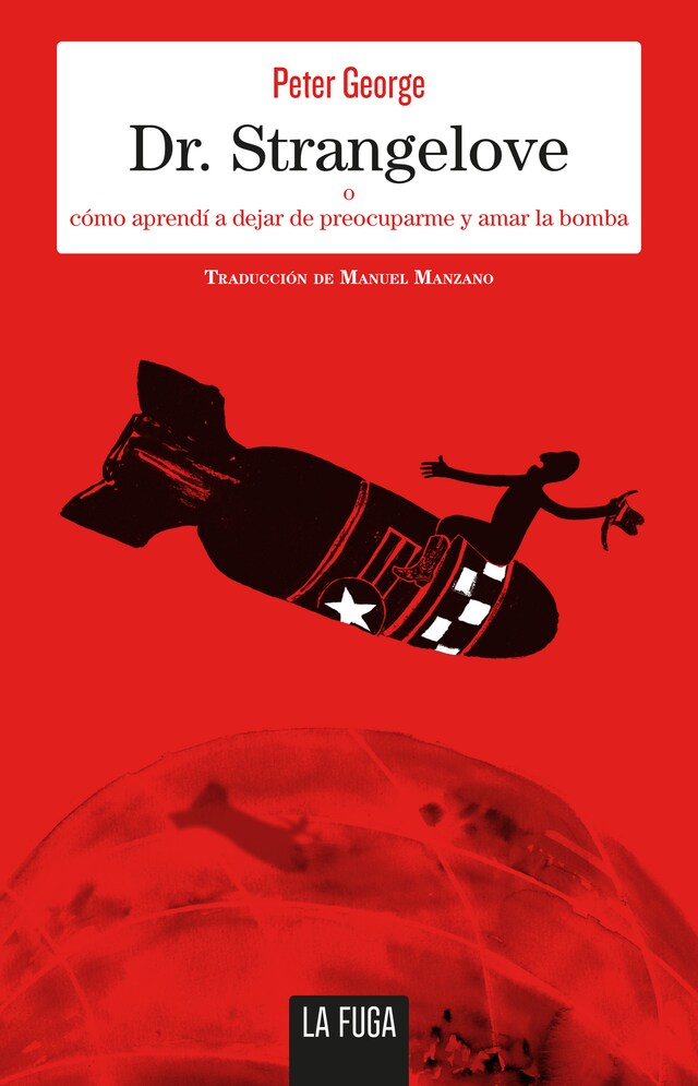 Book cover for Dr. Strangelove