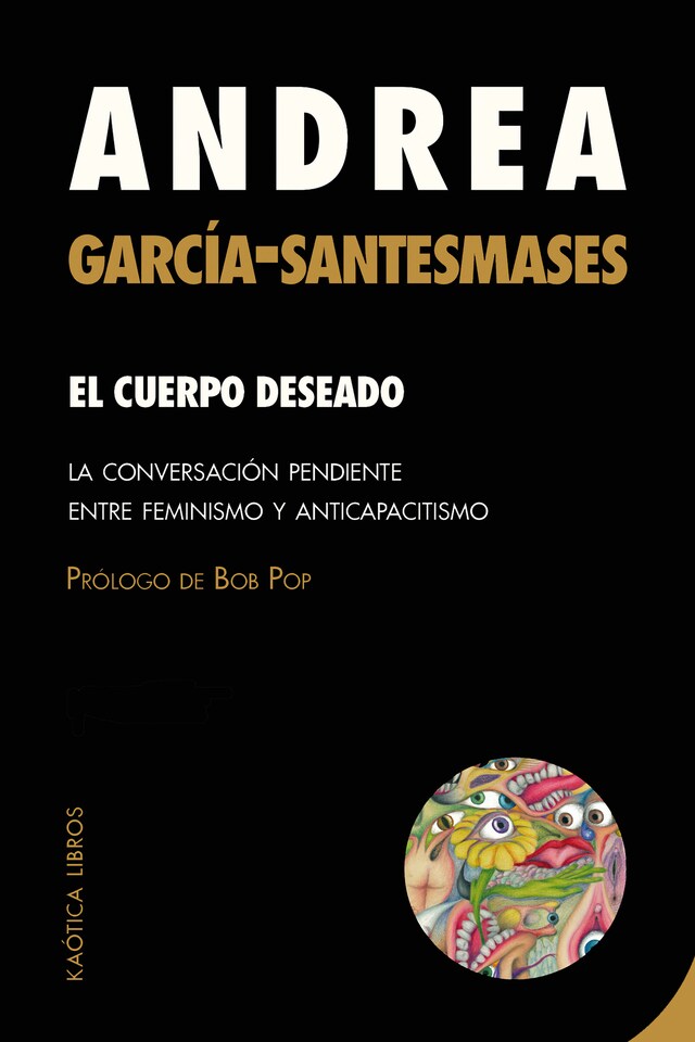 Book cover for El cuerpo deseado