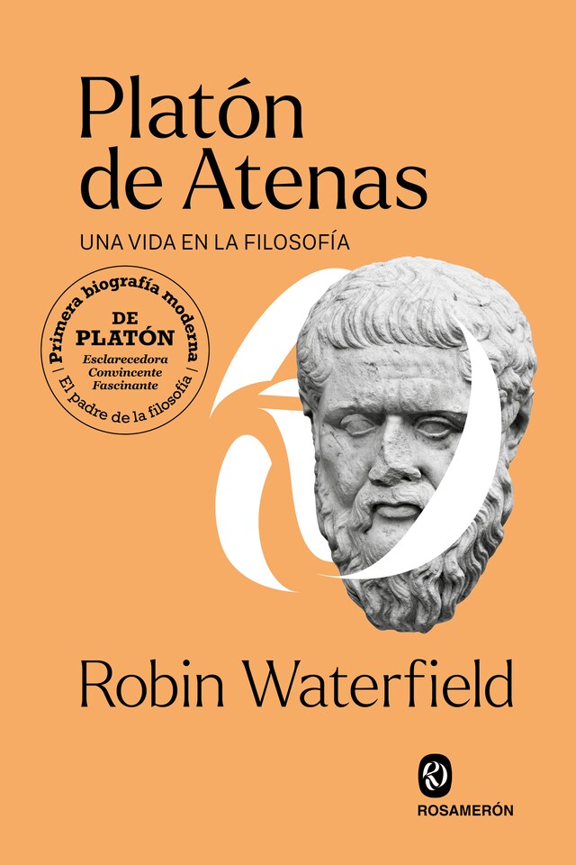 Bokomslag för Platón de Atenas